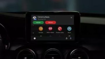 android auto samsung