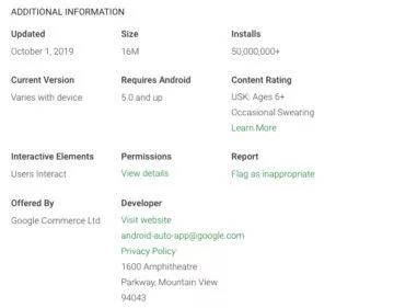 android auto
