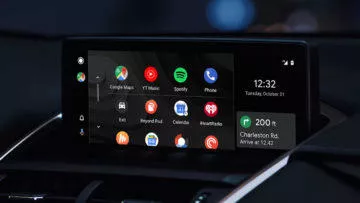 android auto samsung