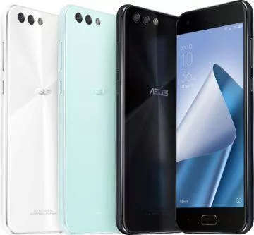 ASUS ZenFone 4 varianty