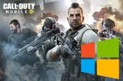 call of duty mobile pc emulator