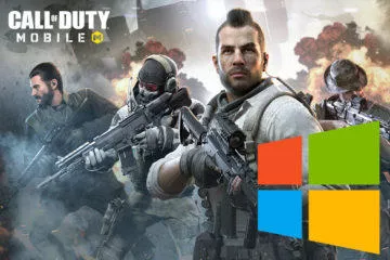 call of duty mobile pc emulator