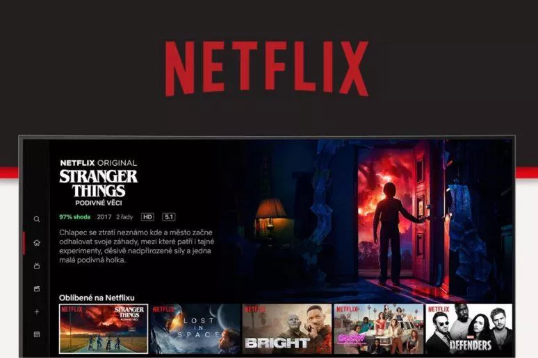 český netflix titulka