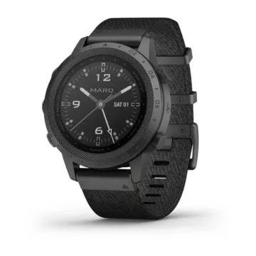 Chytre hodinky garmin marq commander displej