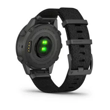 Chytre hodinky garmin marq commander senzor tepu