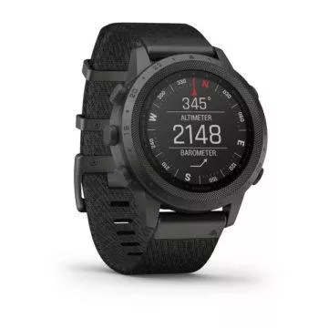 Chytre hodinky garmin marq commander senzory