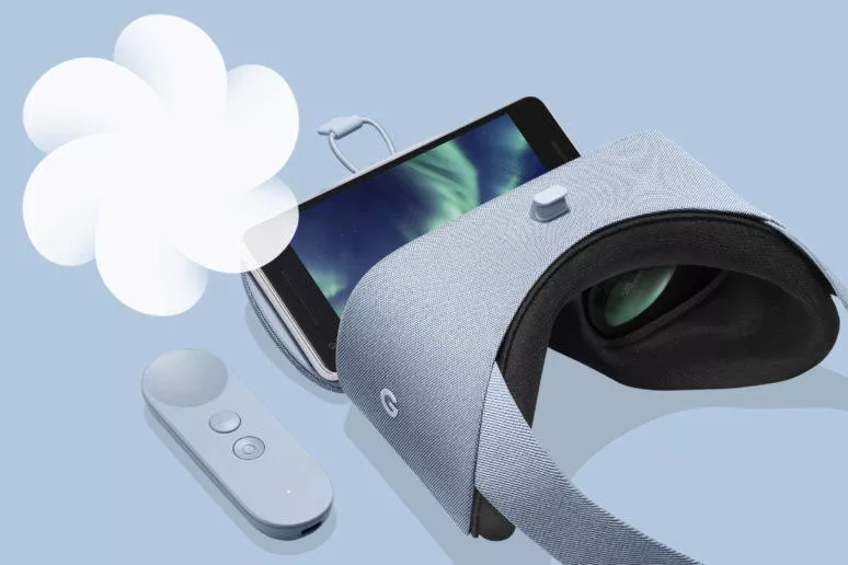 daydream vr konec daydream vr konec