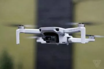 dji mavic mini dron