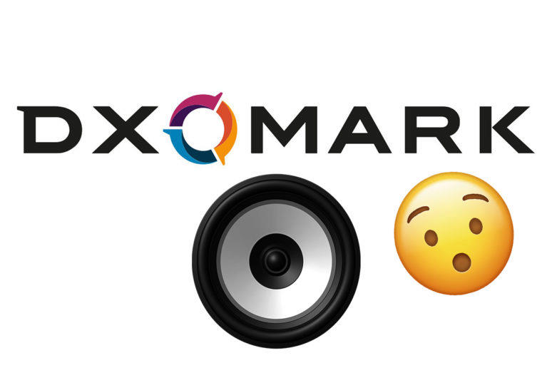 dxomark audio test