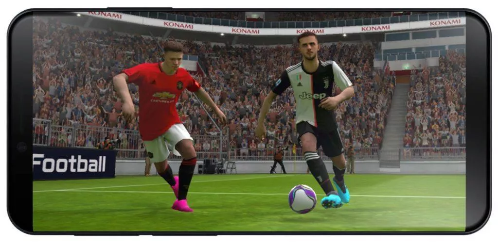 efootball pes 2020 android
