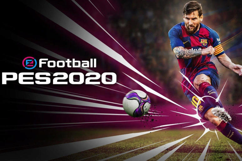 efootball pes 2020 pro evolution soccer android