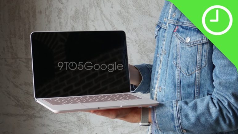 Exclusive: This is Google Pixelbook Go