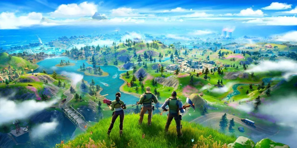 fortnite chapter 2