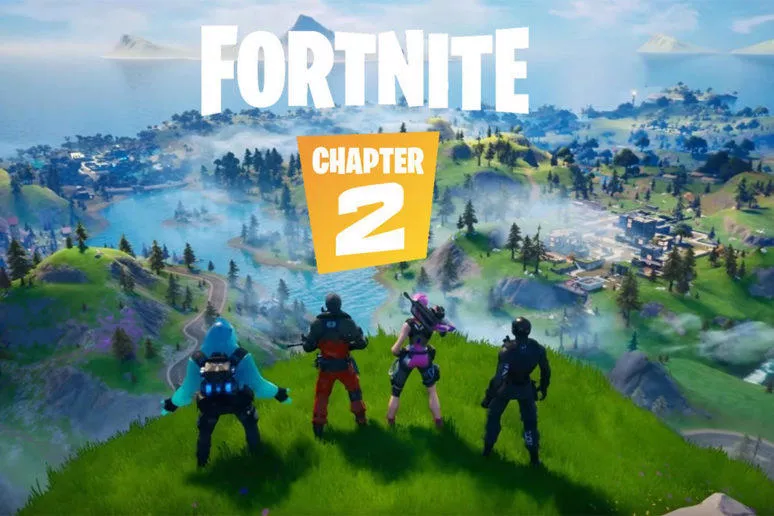 fortnite chapter 2 pokračování