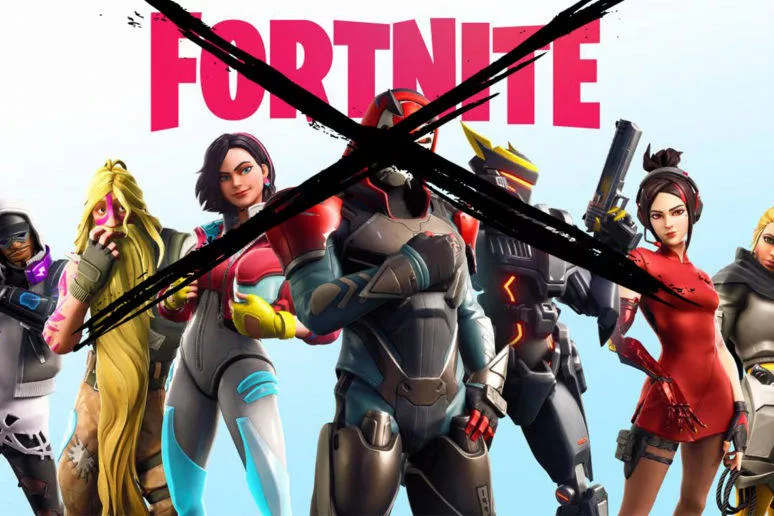fortnite končí fortnite končí