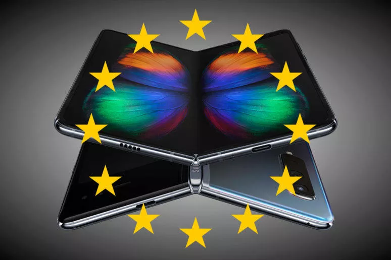 galaxy fold evropa galaxy fold evropa
