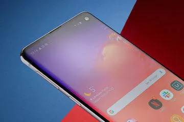 galaxy s10 aktualizace selfie kamerka