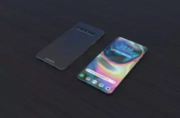 samsung galaxy s11 hologram