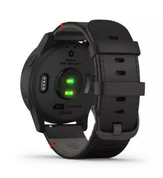 Garmin Darth Vader star wars hodinky senzory