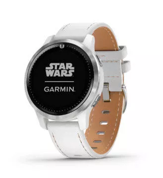 Garmin Rey Star Wars design