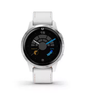 Garmin Rey Star Wars displej