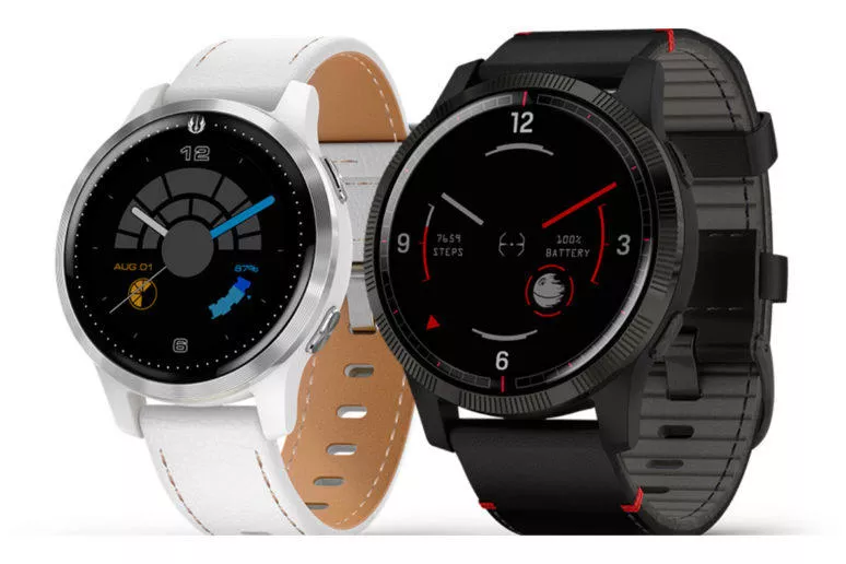 garmin star wars hodinky garmin star wars hodinky
