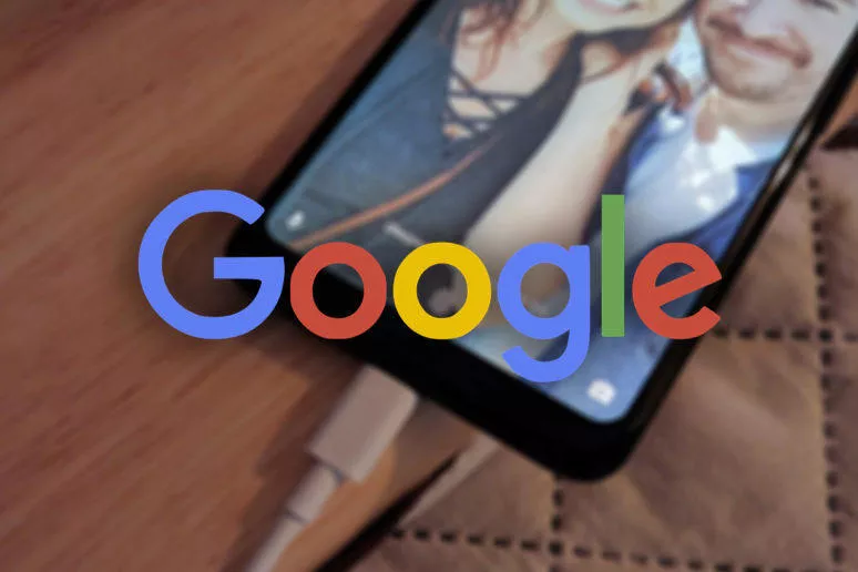 google nabíjení google nabíjení