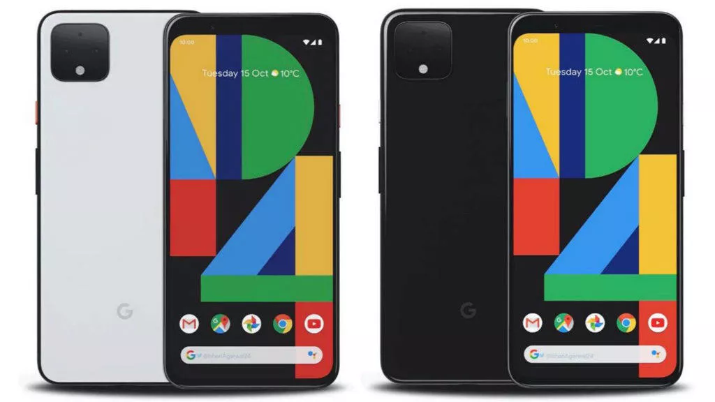 Google Pixel 4