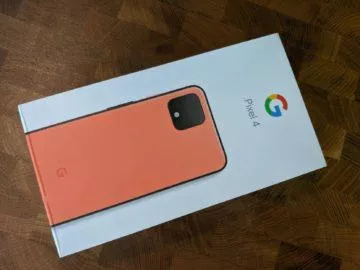 google pixel 4