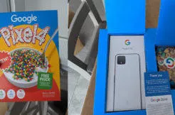 google pixel 4 cerálie balení google pixel 4 cerálie balení