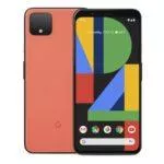 google pixel 4 oh so orange