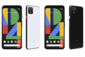 google pixel 4 představení made by google