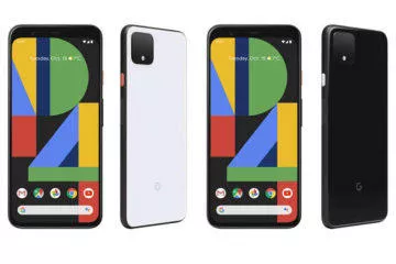 google pixel 4 představení made by google