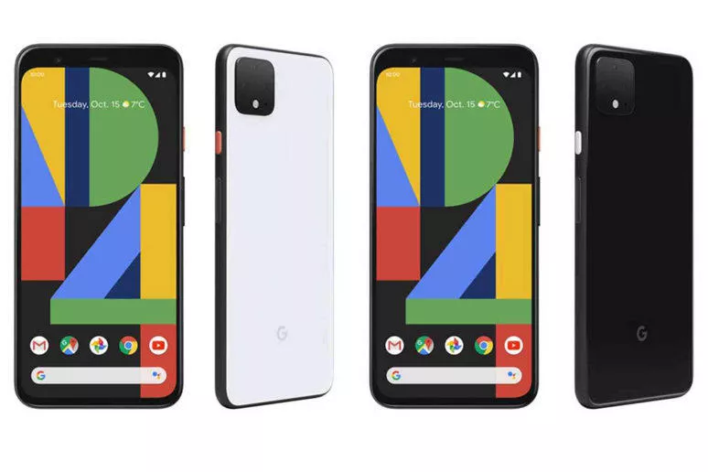 google pixel 4 představení made by google google pixel 4 představení made by google