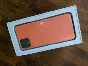 google pixel 4 svět androida