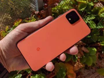 google pixel 4 v redakci svět androida