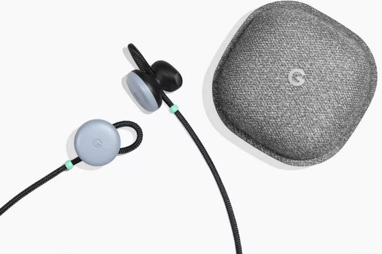 google pixel buds 2 predstaveni