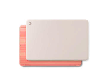 Google Pixelbook Go design