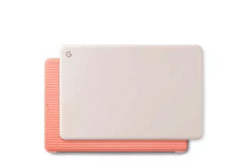 Google Pixelbook Go design