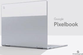 google pixelbooky