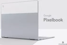 google pixelbooky