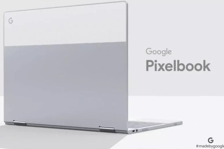 google pixelbooky