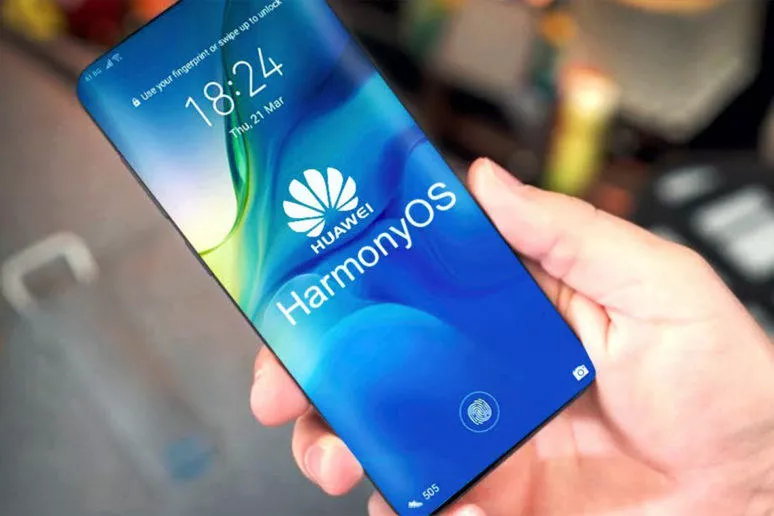 harmony os android služby harmony os android služby
