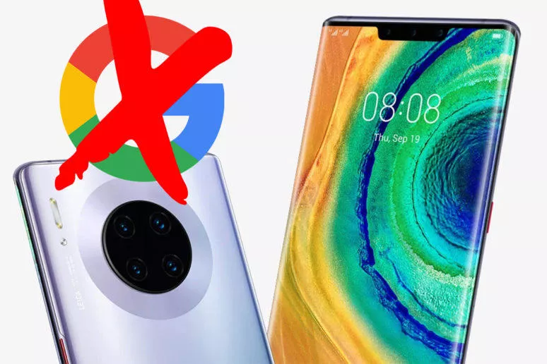 huawei mate 30 google aplikace