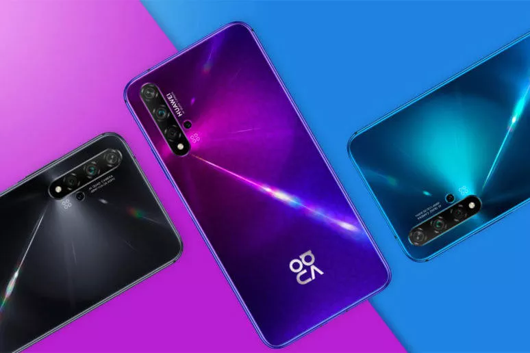 huawei nova 5t