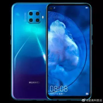 huawei nova 5z