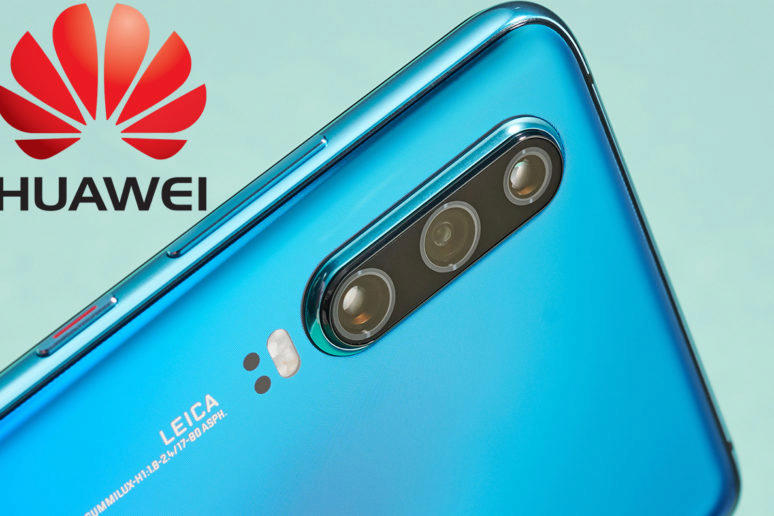 huawei p40 android harmony os