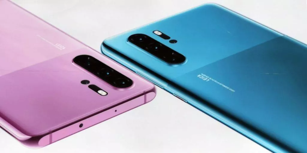 huawei p40 harmony os