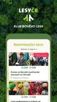 Klub nového lesa