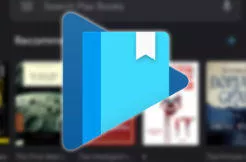 knihy google play tmavý režim dark mode